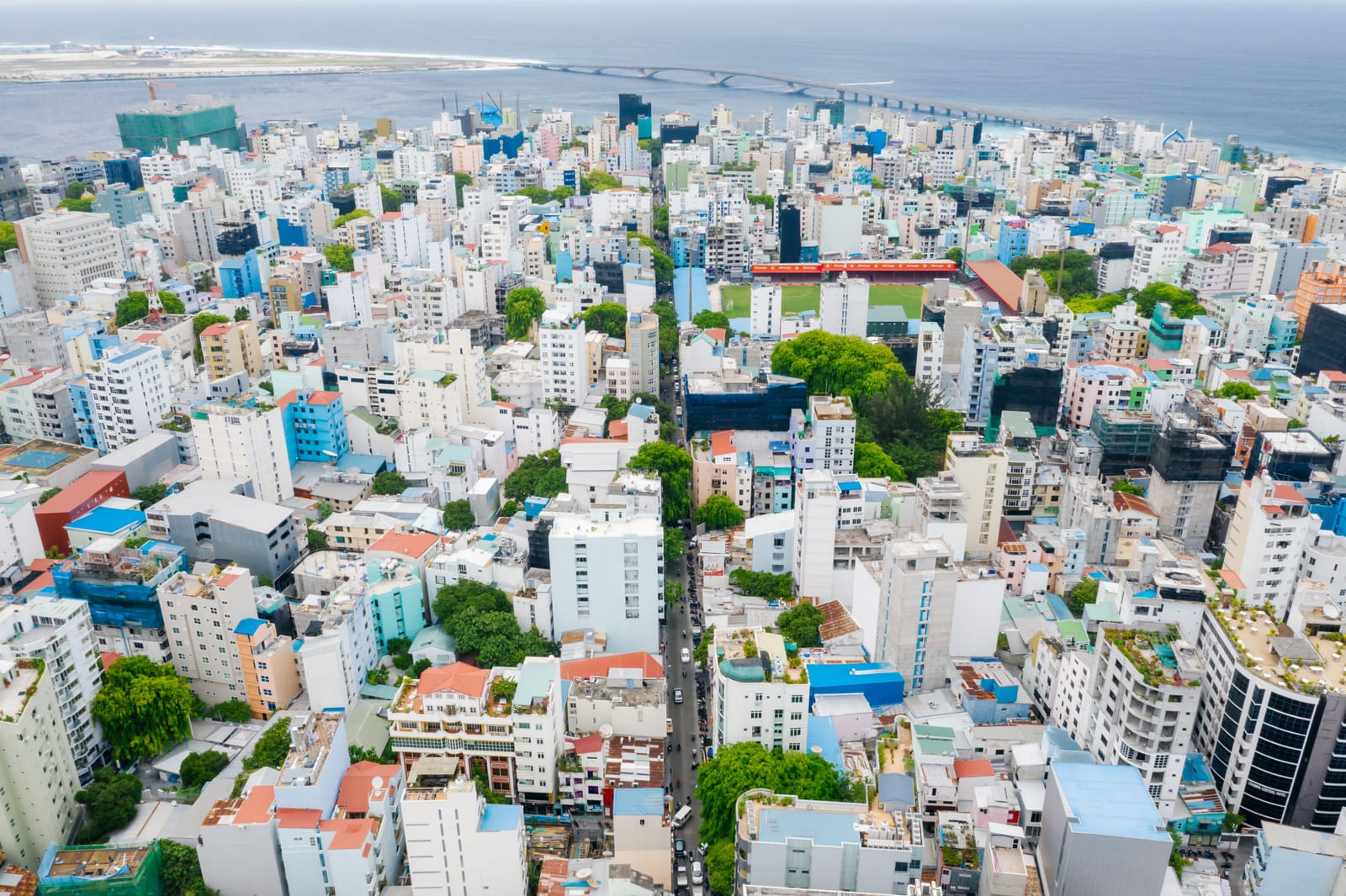 Male City Tour